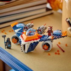 LEGO Marvel 76278 Rocketův tryskáč Warbird vs. Ronan