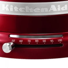 KitchenAid Artisan rychlovarná konvice, 1,5 l červená metalíza KitchenAid