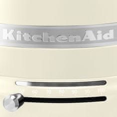 KitchenAid Artisan rychlovarná konvice, 1,5 l mandlová KitchenAid