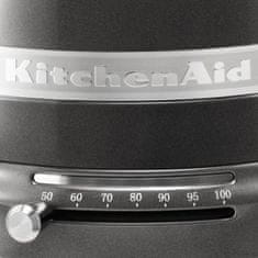 KitchenAid Artisan rychlovarná konvice, 1,5 l stříbřitě šedá KitchenAid