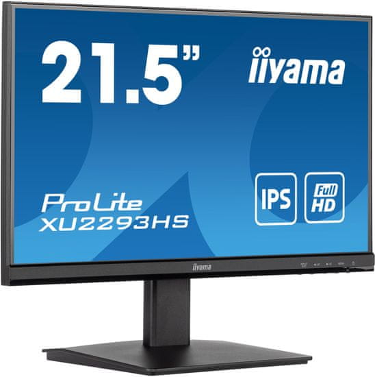 iiyama ProLite XU2293HS-B5 - LED monitor 21,5"