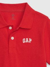 Gap Dětské polo tričko s logem 2YRS