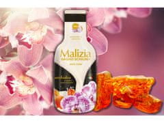Malizia Malizia Svůdná koupelová kapalina - Jantar a orchidej 1l x1