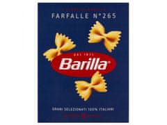 Barilla BARILLA Farfalle - italské mašličkové těstoviny 500g 3 baliki