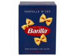 Barilla BARILLA Farfalle - italské mašličkové těstoviny 500g 20 baliki