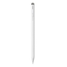 BASEUS Magnetic V4 Stylus na iPad, bílý