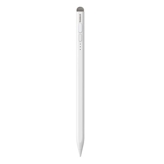 BASEUS Magnetic V2 Stylus na iPad, bílý