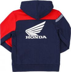 Honda mikina RACING 24 dětská navy 6 let