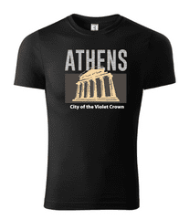 Fenomeno Dětské tričko Athens Velikost: 110 cm/4 roky