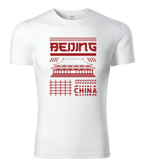 Fenomeno Dětské tričko Beijing Velikost: 110 cm/4 roky