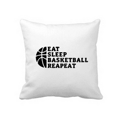 Fenomeno Polštářek - Eat sleep basketball