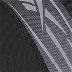 Reebok Tričko běžecké černé XS Easytone Taped Short Sleeve