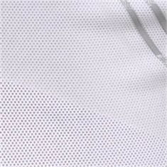 Reebok Tričko běžecké bílé XS Easytone Taped Short Sleeve