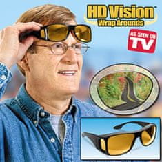 Popron.cz HD Vision brýle pro řidiče