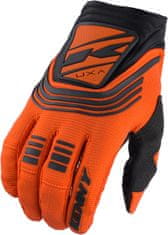 Kenny rukavice TITANIUM 24 černo-oranžové 11