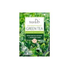 TianDe Tiande krémová maska "zelený čaj" 50ml 50101