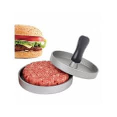 BRUNBESTE Brunbeste ocelová lisovací forma na tvarování hamburgerů 34738