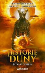 Herbert Brian, Anderson Kevin J.,: Historie Duny: Bitva o Corrin