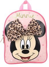 bHome Dětský batoh Myška Minnie s mašlí