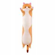 bHome Plyšová hračka Dlouhá kočka Micka 70cm