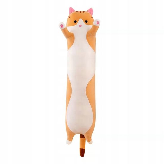 bHome Plyšová hračka Dlouhá kočka Micka 70cm