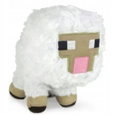 bHome Plyšová hračka Minecraft Ovce 18cm