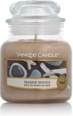 Yankee Candle Vonnásvíčka Classic ve skle malá Seaside Woods 104 g