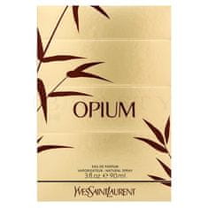 Yves Saint Laurent Opium 2009 parfémovaná voda pro ženy 90 ml