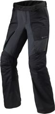 REV´IT! kalhoty LAMINA GTX černo-šedé 38