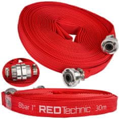 Powermat Požární hadice pro čerpadla RTWS0066, 30M | RED TECHNIC