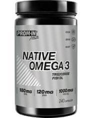 Prom-IN Native Omega 3 240 kapslí