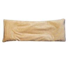 Adonis Nahřívací polštář pšenice-levandule, smetanový