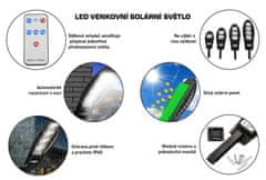 SEFIS LED 2 venkovní solární světlo s pohybovým senzorem