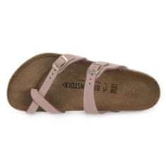Birkenstock boty Mayari jemně růžový calz 1026608