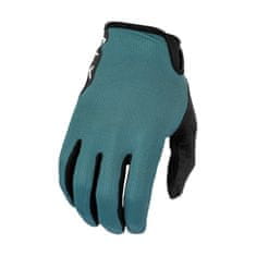 Fly Racing rukavice MESH, - USA (zelená, vel. S)