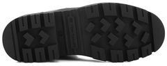 Tom Tailor Dámské kotníkové boty 6390390005 black (Velikost 38)