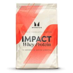 Impact Whey Protein 1000 g Příchuť: Přírodní jahoda