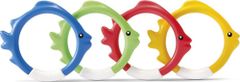 Intex  Sada barevných kroužků pro potápění, 4 kusy