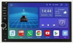Hizpo Navigace Android 12 3GB/32G Android Auto + Carplay