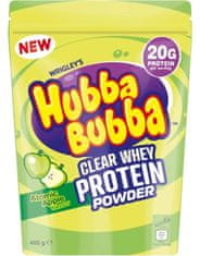 Mars Hubba Bubba Clear Whey Protein Powder 405 g, cola