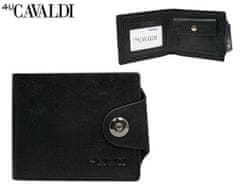 Gemini Pánské peněženky DB1846 B3 BLACK jedna velikost