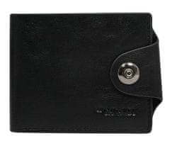 Gemini Pánské peněženky DB1846 B3 BLACK jedna velikost