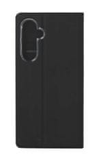 Dux Ducis Pouzdro Samsung S23 FE knížkové černé 108420