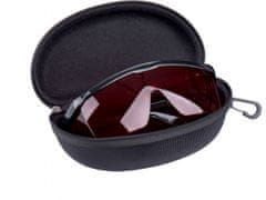 Extol Premium Brýle pro zvýraznění laser. paprsku, červené