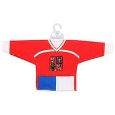 Merco ČR Nagano 1998 hokejový minidres červená