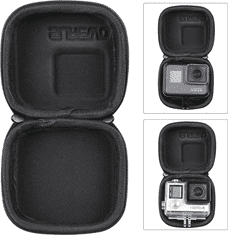 Pouzdro na kameru EVA Travel Bag pro GoPro Hero 1/2/3/4/5/6/7/8/9 černý