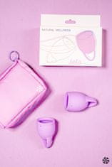 Lola Games Natural Wellness Orchid (20 ml), menstruační kalíšek