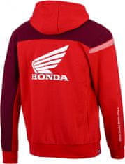 Honda mikina RACING Sweat 24 bílo-červená XL