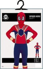 Guirca Kostým Spiderman Superhrdina 5-6 let
