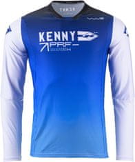 Kenny dres PERFORMANCE 24 wave černo-modro-bílý XL